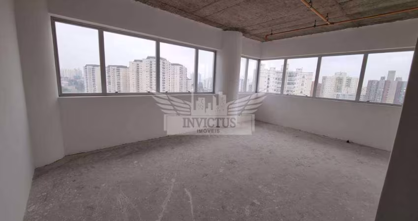 Sala Comercial á Venda, 37m² - Centro - Santo André/SP.