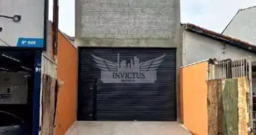 Salão Comercial para Locação - Rudge Ramos/ São Bernardo-SP