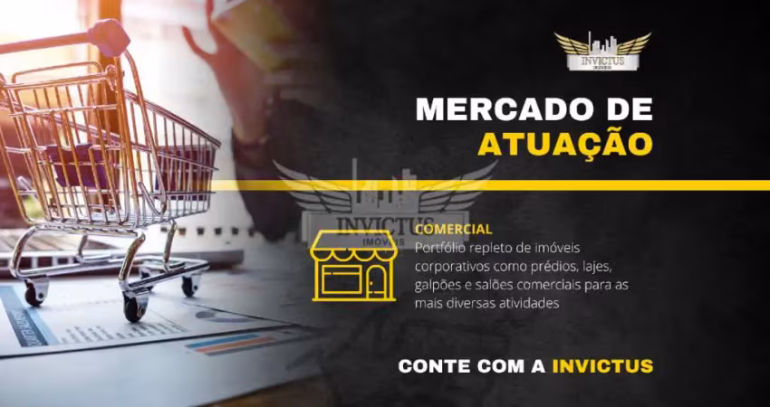 Excelente salão comercial à venda 253m² - vila gilda - santo andré/sp