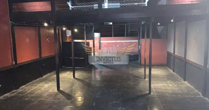 Salão comercial para alugar, 145m² - centro, são bernardo do campo/sp.