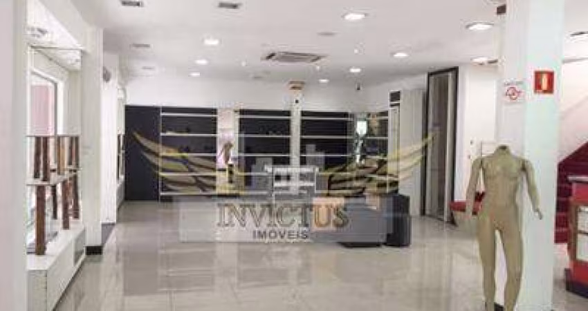 Salão Comercial para Comprar, 882m² - Centro de Santo André/SP.