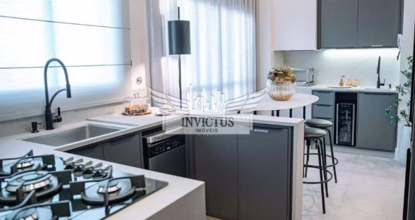 Apartamento com 3 Dormitórios no Residencial TerraVitta à Venda, 84m² - Barcelona, São Caetano do Sul/SP.