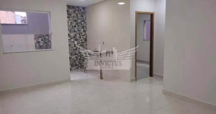 Apartamento sem Condomínio com 2 Quartos para Comprar, 47m² - Vila Francisco Matarazzo, Santo André/SP.