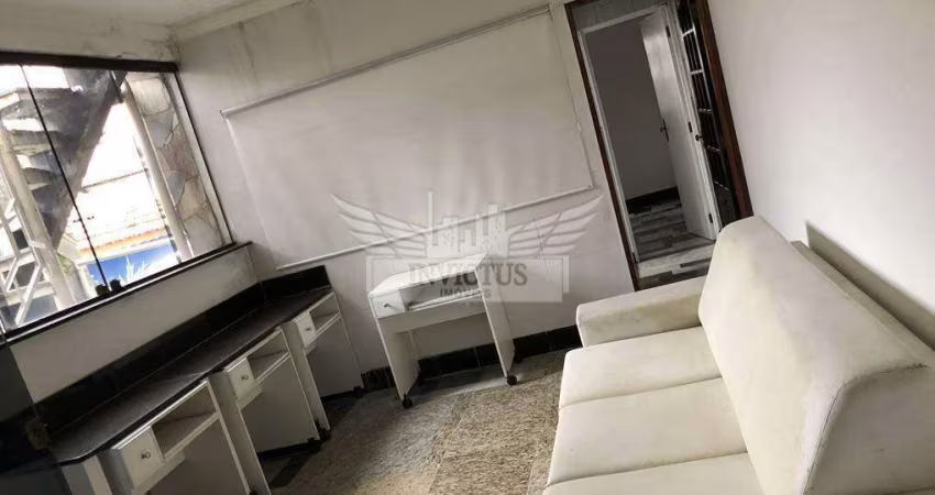 Sobrado com Edícula para Comprar, 236m² - Planalto, São Bernardo do Campo/SP.