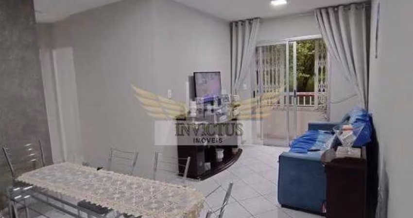 Apartamento com 2 Quartos no Condomínio Adriático para Comprar, 54m² - Jardim do Estádio, Santo André/SP.