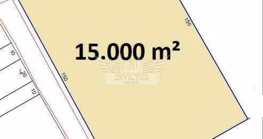 Área à Venda, 15.000m² - Campestre - Santo André/SP