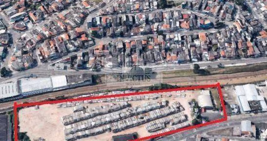 Área Comercial à Venda, 15.000m² - Matriz - Mauá/SP