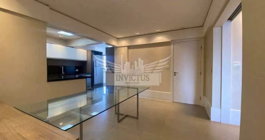 Apartamento com 4 Suítes no Edifício Candeias para Comprar, 239m² - Vila Guiomar, Santo André/SP.