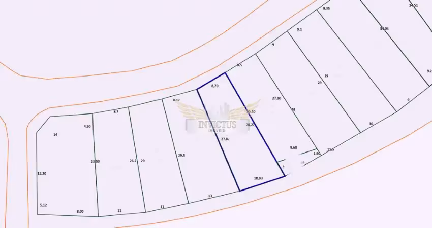 Terreno residencial para comprar, 270m² - vila guiomar, santo andré/sp.
