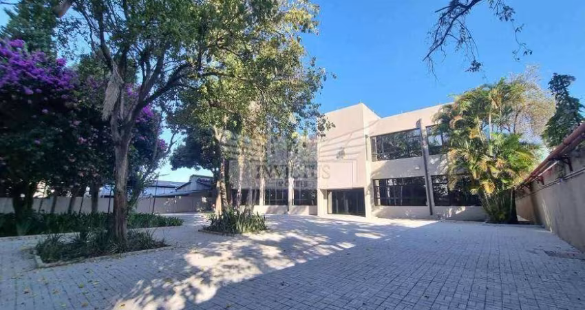 Prédio Comercial para Alugar, 4.571m² - Lapa de Baixo, São Paulo/SP.