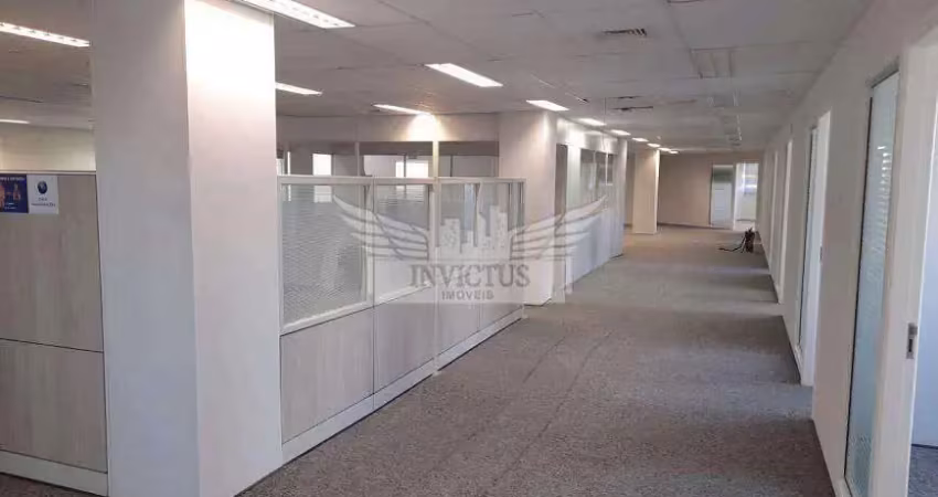 Prédio comercial com 30 vagas para alugar, 1.586m² - jardim hebrom, são paulo/sp.