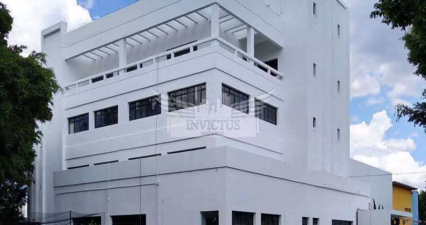 Prédio Comercial para Comprar, 4.816m² - Barra Funda, São Paulo/SP.