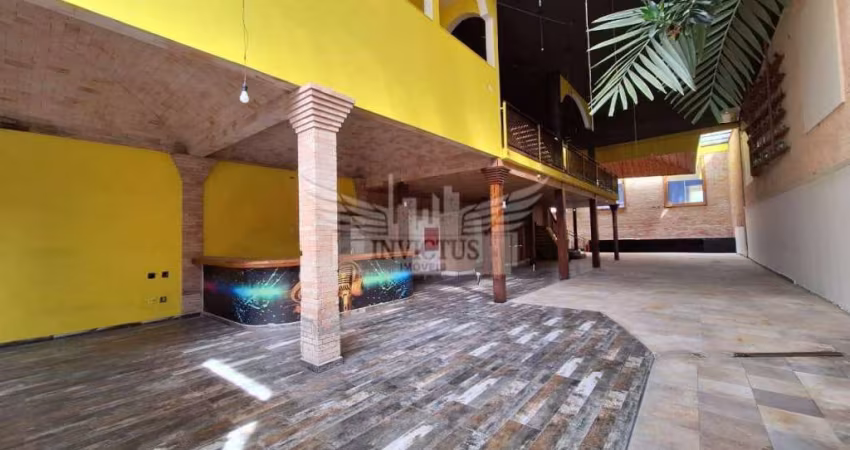 Predio comercial 1000m² - Bairro Jardim, Santo André/SP