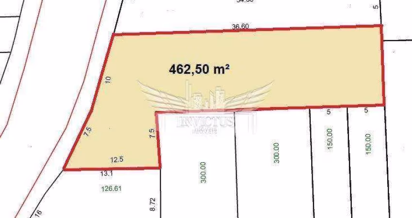 Prédio Comercial para Comprar - 1.374 m² - Vila Alpina, Santo André/SP.