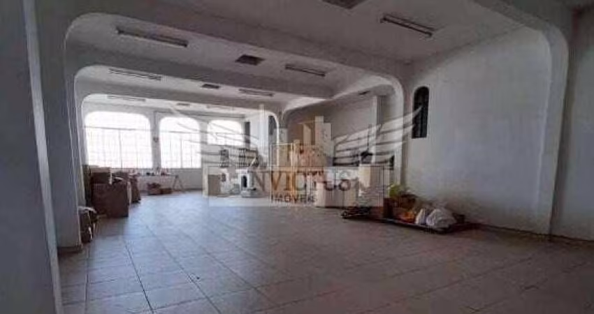 Prédio Industrial com 3 Pavimentos à Venda, 582m² - Vila Junqueira - Santo André/SP