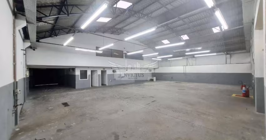 Prédio Comercial à Venda, 1.276m² - Bairro Santa Maria, Santo André/SP.