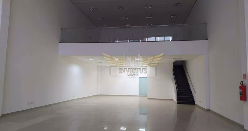 Prédio Comercial para Locação, 342m² - Centro de Santo André/SP.