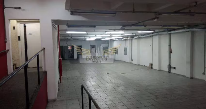 Prédio Comercial para Alugar, 2.500m² - Anchieta, São Bernardo do Campo/SP.