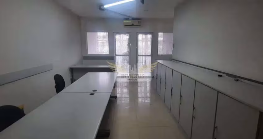 Prédio comercial para alugar, 443m² - vila curuçá, santo andré/sp.