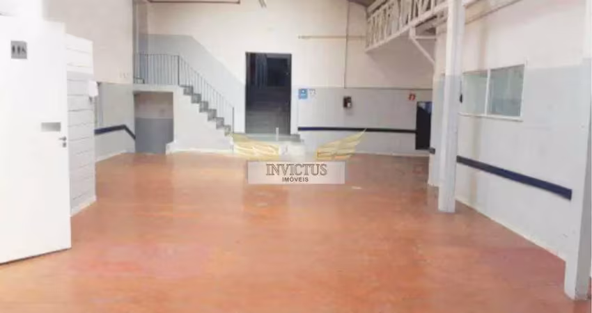 Prédio comercial para venda, 1.250m² - centro, santo andré/sp