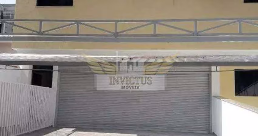 Prédio Comercial para Comprar, 672m² - Centro, Santo André/SP.