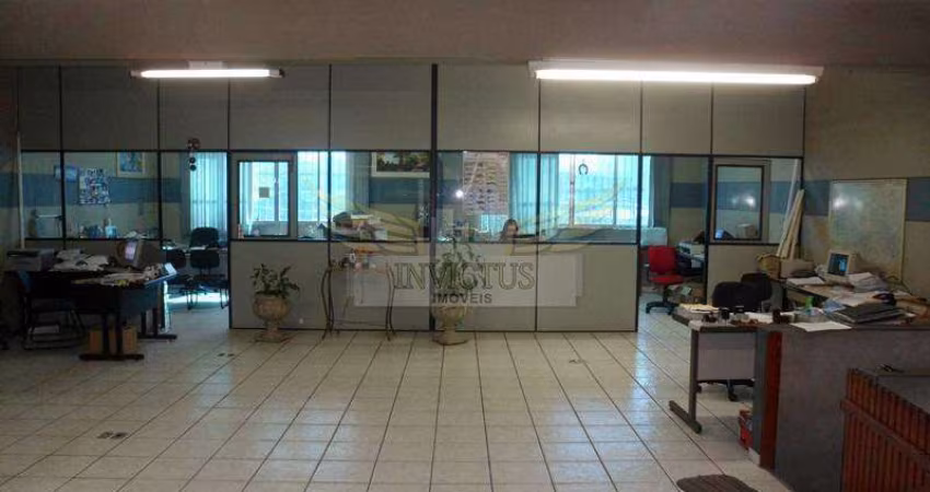 Prédio Comercial à Venda, 514m² - Parque Reid, Diadema/SP.