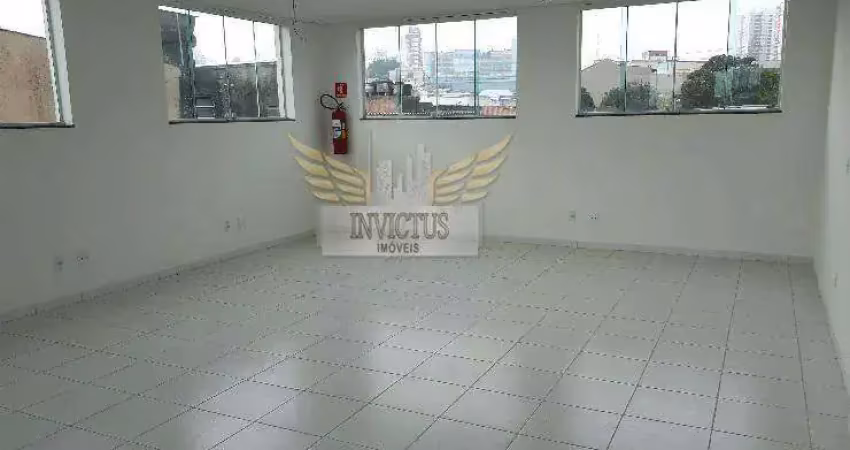 Prédio inteiro para locação, 1.396m² - bairro paraíso, santo andré/sp.