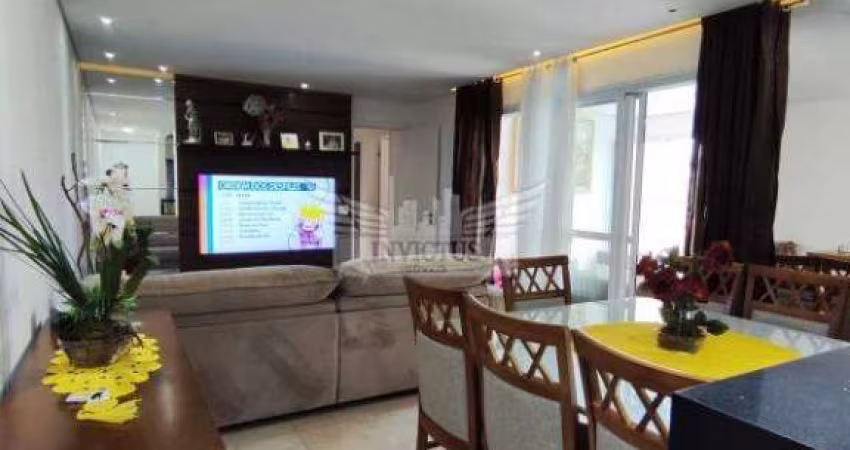 Apartamento 3 Dormitórios à Venda 92m² - Centro - São Bernardo do Campo