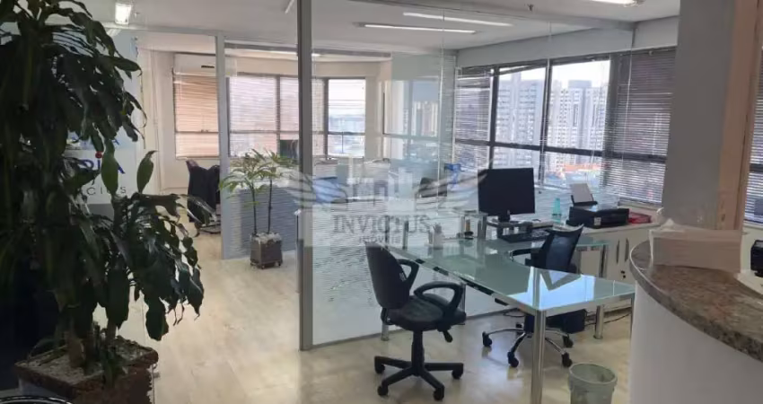 Conjunto Comercial à Venda, 59m² - Centro - Santo André/SP