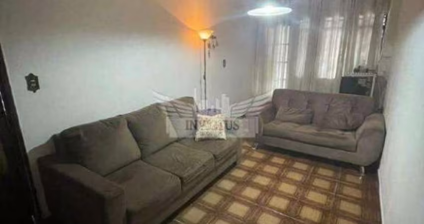Casa com 3 Quartos para Comprar, 134m² - Bairro Anchieta, São Bernardo do Campo/SP.