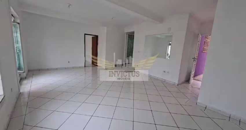 Casa assobradada comercial com 3 quartos para alugar, 276m² - vila bastos, santo andré/sp