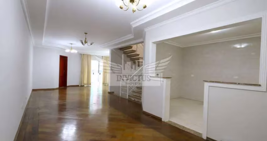 Sobrado com 3 Quartos para Comprar, 228m² - Vila Gilda, Santo André/SP.