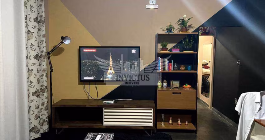 Prédio Multiusuário com Renda à Venda, 422m² - Parque Marajoara, Santo André/SP.