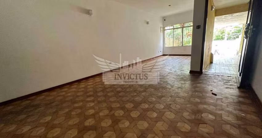 Sobrado Residencial/Comercial para Comprar, 175m² - Bairro Campestre, Santo André/SP.