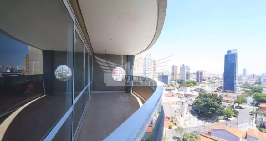 Apartamento de Alto Padrão com 4 Suítes no Condomínio Guguin para Comprar, 380m² - Vila Alpina, Santo André/SP.