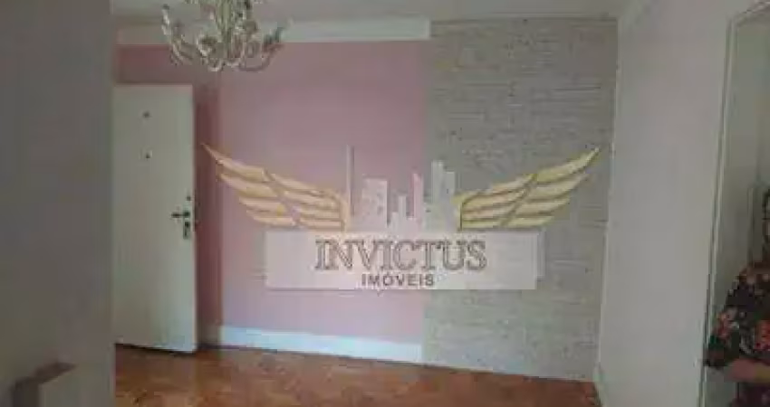 Apartamento com 2 quartos no edifício ouro branco ii para comprar, 53m² - bairro campestre, santo andré/sp.