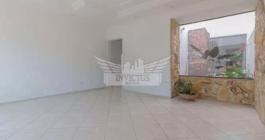 Sobrado com 4 suítes para comprar, 252m² - vila alto de santo andré, santo andré/sp.