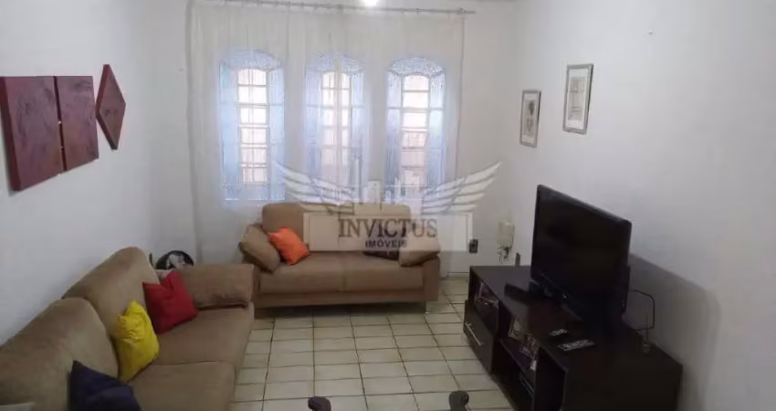 Sobrado 2 dormitórios à venda, 106m² - bairro santa maria, santo andré/sp.