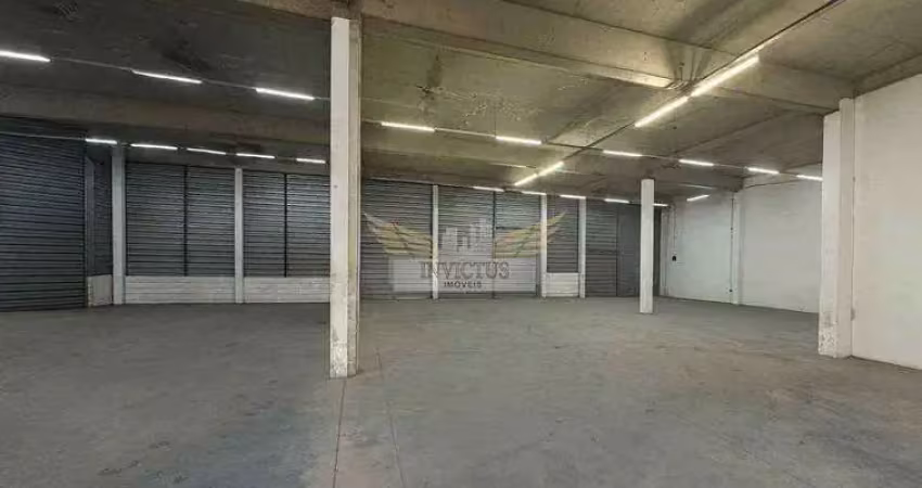 Galpão comercial/industrial para alugar, 1.400m² - lapa, são paulo/sp.