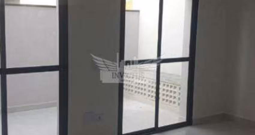 Sobrado em Condomínio com 2 Dormitórios à Venda, 100m² - Parque Industriário, Santo André/SP.