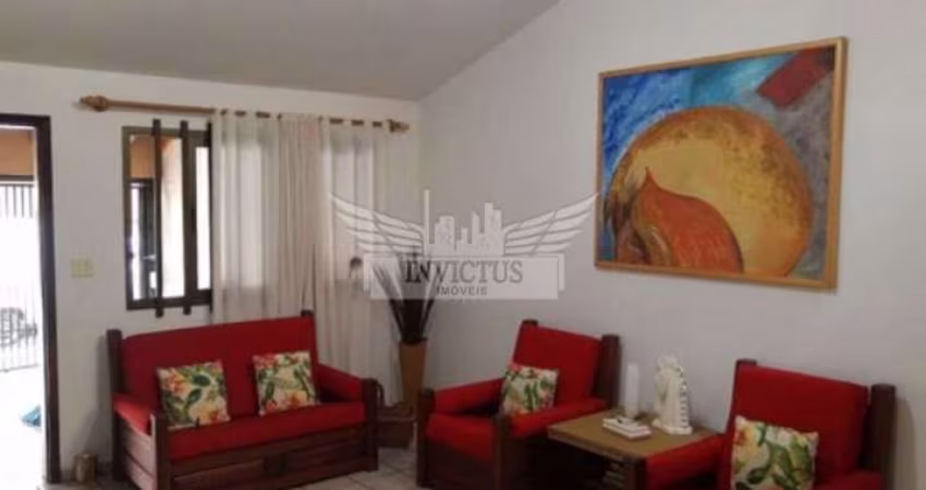 Casa com 2 Suítes e Edícula para Comprar, 200m² - Bairro Baeta Neves, São Bernardo do Campo/SP.