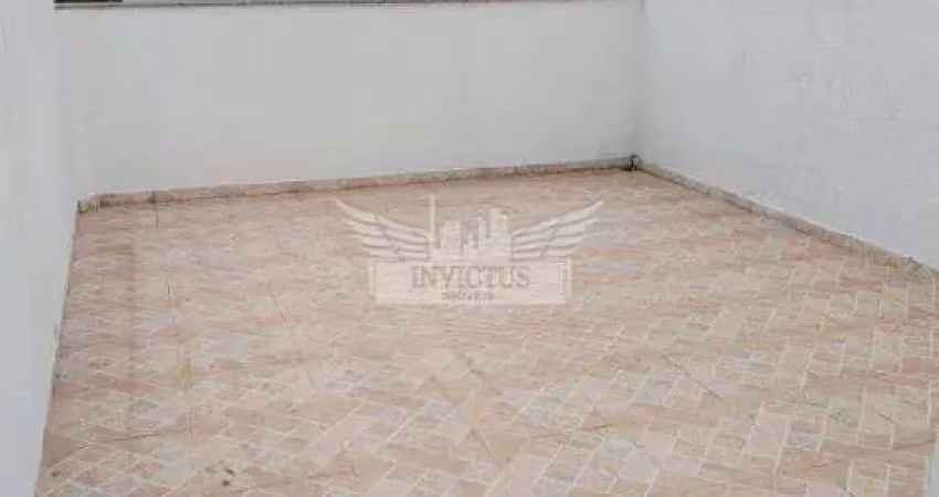 Cobertura 2 Dormitórios à Venda, 80m² - Vila Floresta, Santo André/SP.