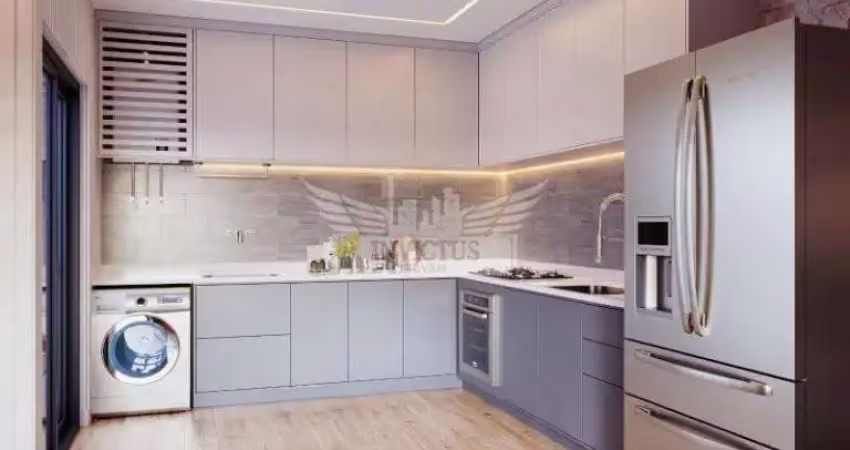 Sobrado em condomínio com 3 quartos para comprar, 130m² - vila alzira, santo andré/sp.