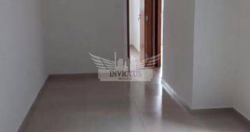 Apartamento sem Condomínio NOVO com 2 Dormitórios à Venda, 52m² - Jardim Bom Pastor, Santo André/SP.