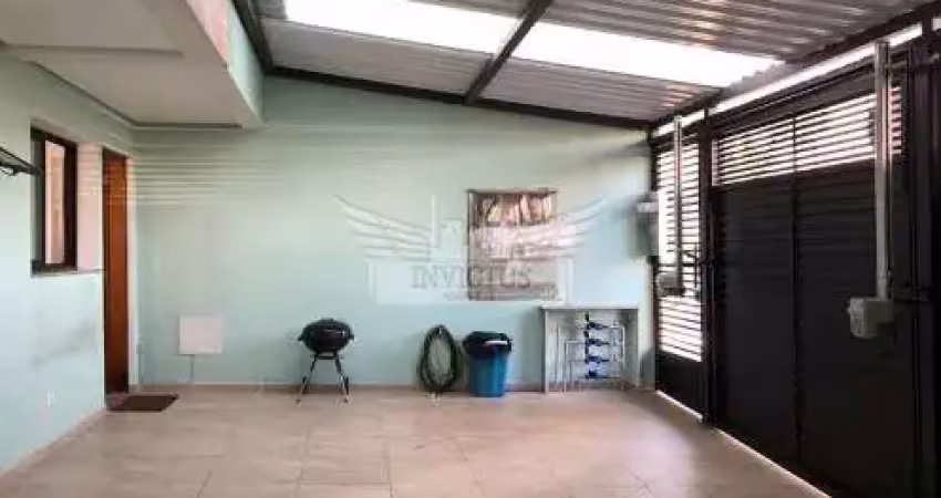Apartamento 2 dormitórios para comprar, 67m² - vila assunção, santo andré/sp.
