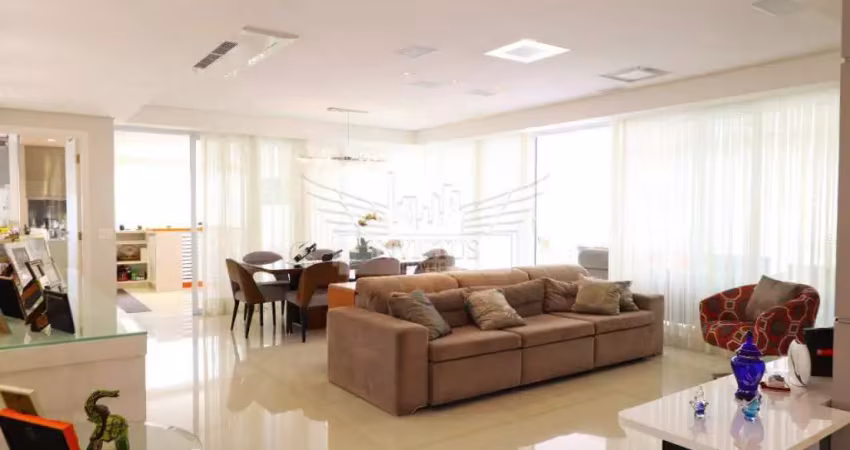 Belíssimo apartamento 4 dormitórios à venda, 300m² - bairro jardim, santo andré/sp.