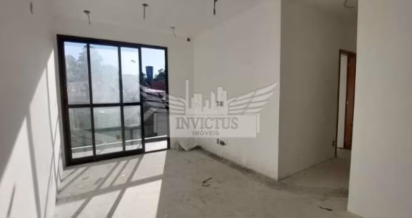 Apartamento NOVO com 2 Dormitórios, 62m² - Vila Alpina, Santo André/SP.