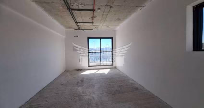 Sala Comercial à Venda, 31,93m² - Vila Bocaina, Mauá/SP.