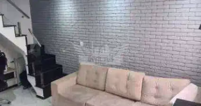 Cobertura sem Condomínio 2 Dormitórios à Venda, 110m² - Vila Scarpelli, Santo André/SP.