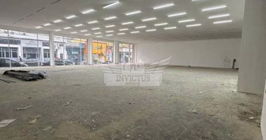 Galpão Comercial para Alugar, 730m² - Parque das Nações, Santo André/SP.